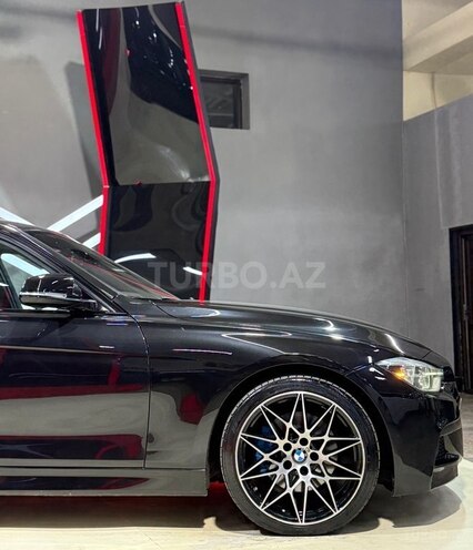 BMW 330e 2017, 144,555 km - 2.0 l - Sumqayıt