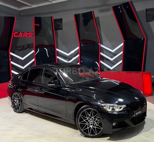 BMW 330e 2017, 144,555 km - 2.0 l - Sumqayıt
