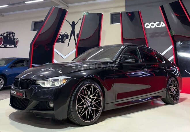 BMW 330e 2017, 144,555 km - 2.0 l - Sumqayıt