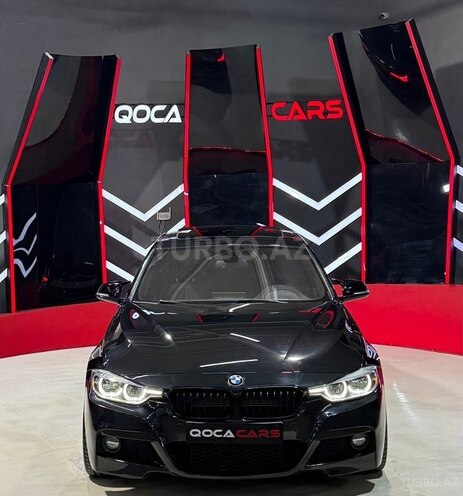 BMW 330e 2017, 144,555 km - 2.0 l - Sumqayıt
