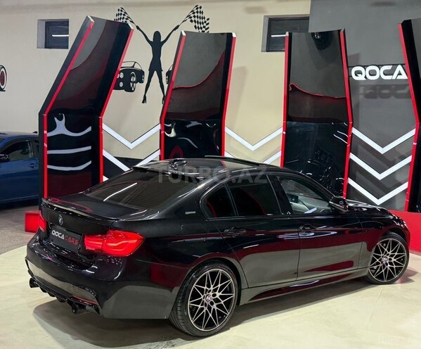 BMW 330e 2017, 144,555 km - 2.0 l - Sumqayıt