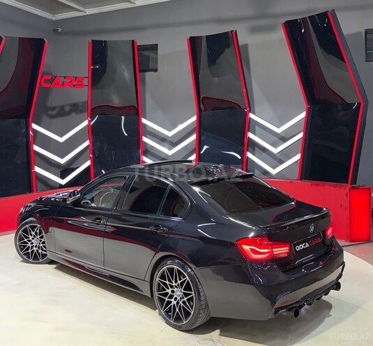BMW 330e 2017, 144,555 km - 2.0 l - Sumqayıt