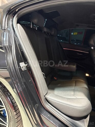 BMW 330e 2017, 144,555 km - 2.0 l - Sumqayıt