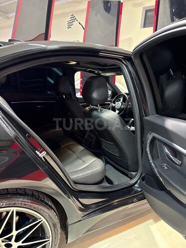 BMW 330e 2017, 144,555 km - 2.0 l - Sumqayıt