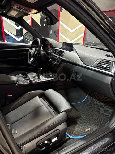 BMW 330e 2017, 144,555 km - 2.0 l - Sumqayıt
