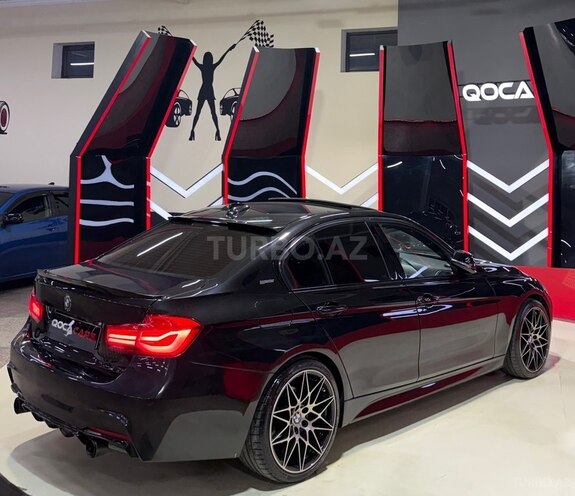 BMW 330e 2017, 144,555 km - 2.0 l - Sumqayıt