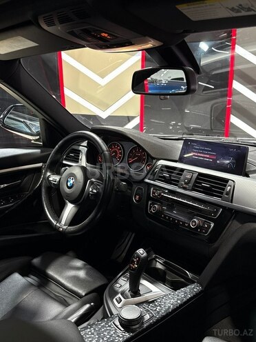 BMW 330e 2017, 144,555 km - 2.0 l - Sumqayıt