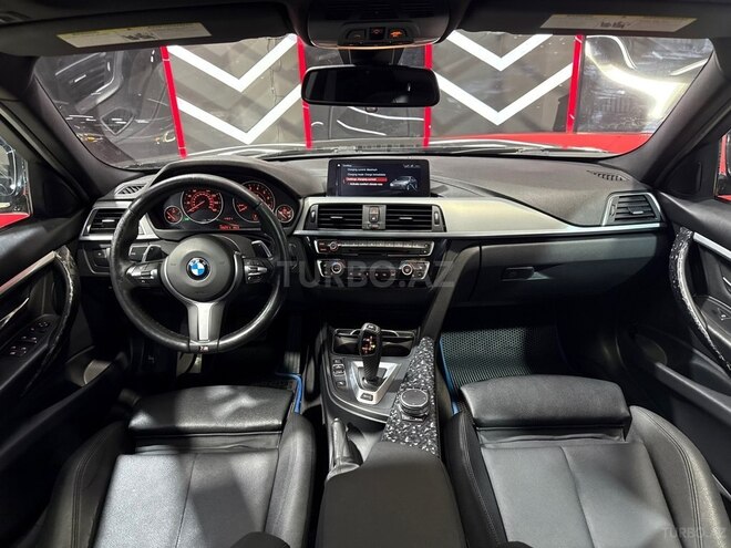 BMW 330e 2017, 144,555 km - 2.0 l - Sumqayıt