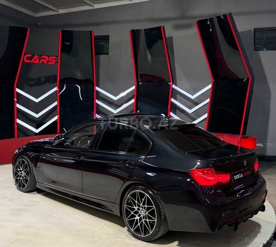 BMW 330e 2017, 144,555 km - 2.0 l - Sumqayıt
