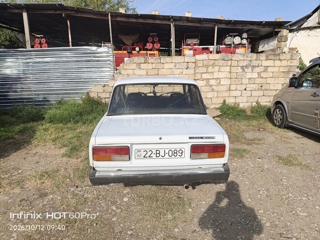 LADA (VAZ) 2107 2008, 70,000 km - 1.6 л - Goranboy