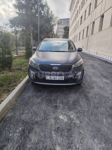 Kia Sorento 2015, 265,000 km - 2.0 l - Bakı