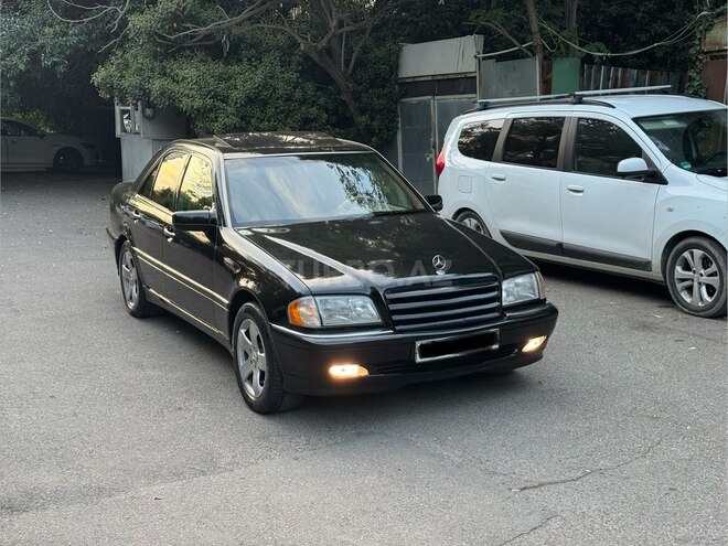 Mercedes C 240 1998, 300,000 km - 2.4 l - Bakı