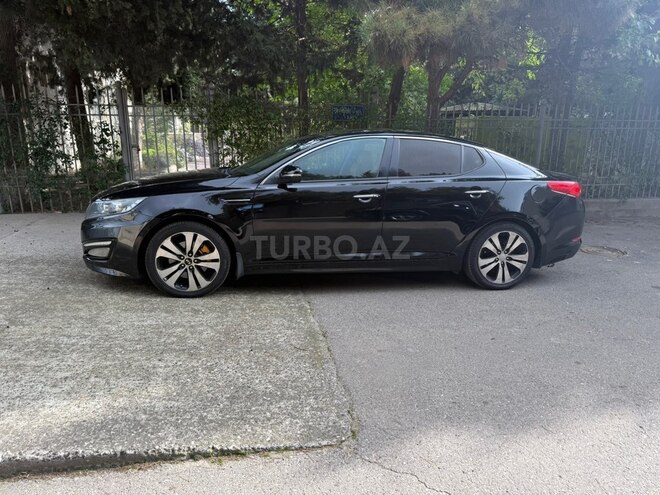 Kia Optima 2011, 320,000 km - 2.4 л - Bakı