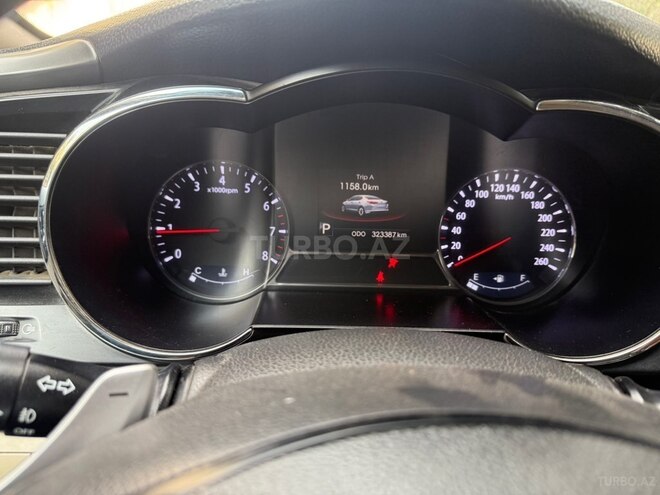 Kia Optima 2011, 320,000 km - 2.4 л - Bakı
