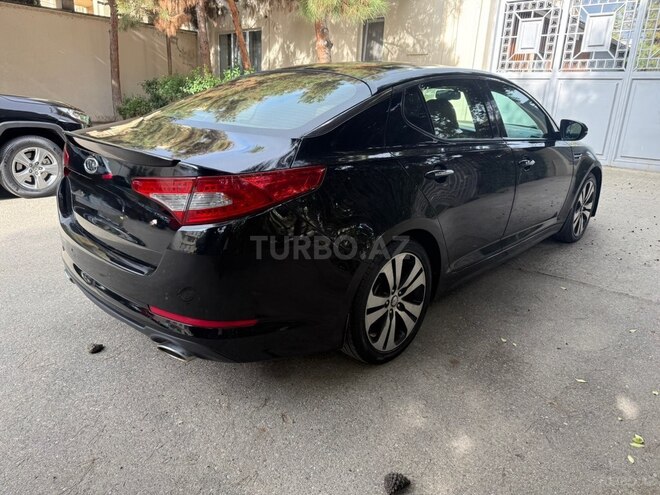 Kia Optima 2011, 320,000 km - 2.4 л - Bakı
