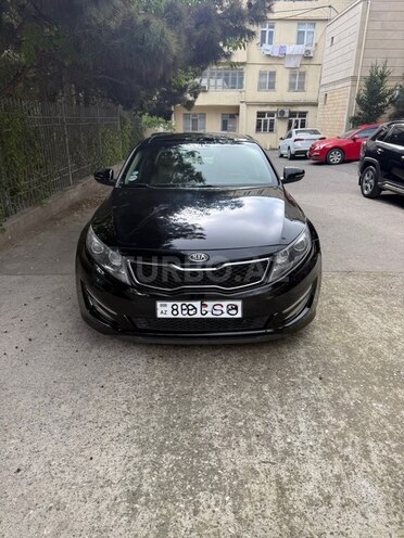 Kia Optima 2011, 320,000 km - 2.4 л - Bakı