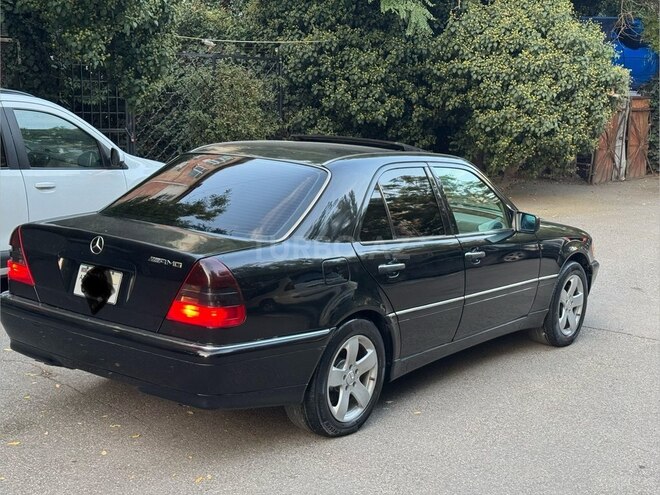 Mercedes C 240 1998, 300,000 km - 2.4 l - Bakı