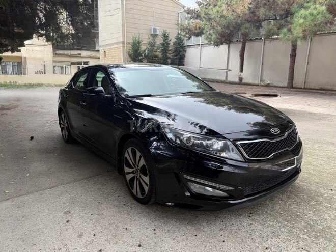 Kia Optima 2011, 320,000 km - 2.4 л - Bakı