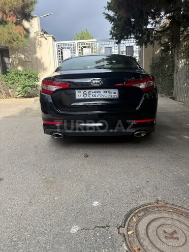 Kia Optima 2011, 320,000 km - 2.4 л - Bakı