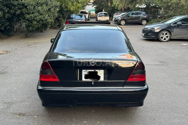 Mercedes C 240 1998, 300,000 km - 2.4 l - Bakı