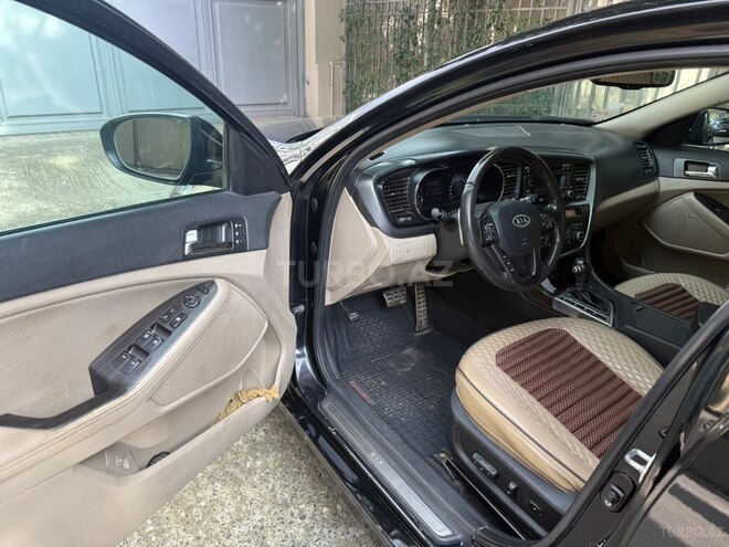 Kia Optima 2011, 320,000 km - 2.4 л - Bakı