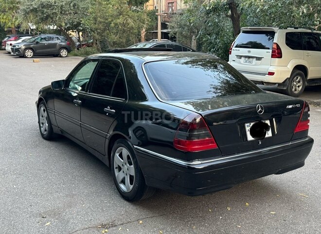 Mercedes C 240 1998, 300,000 km - 2.4 l - Bakı