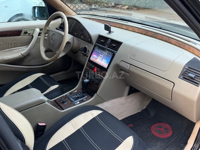 Mercedes C 240 1998, 300,000 km - 2.4 l - Bakı