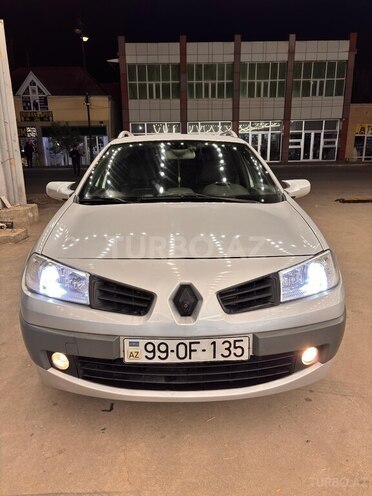 Renault Megane 2007, 345,000 km - 1.5 l - Biləsuvar