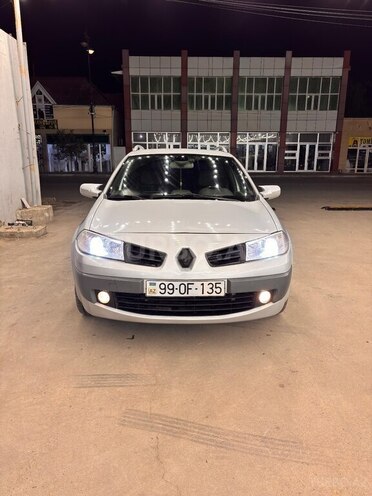 Renault Megane 2007, 345,000 km - 1.5 l - Biləsuvar