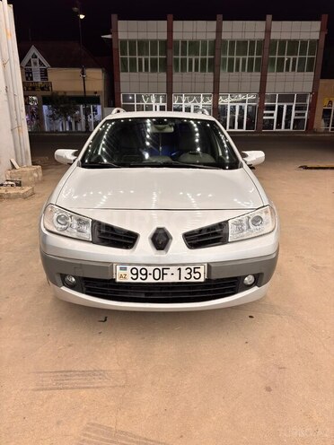 Renault Megane 2007, 345,000 km - 1.5 l - Biləsuvar