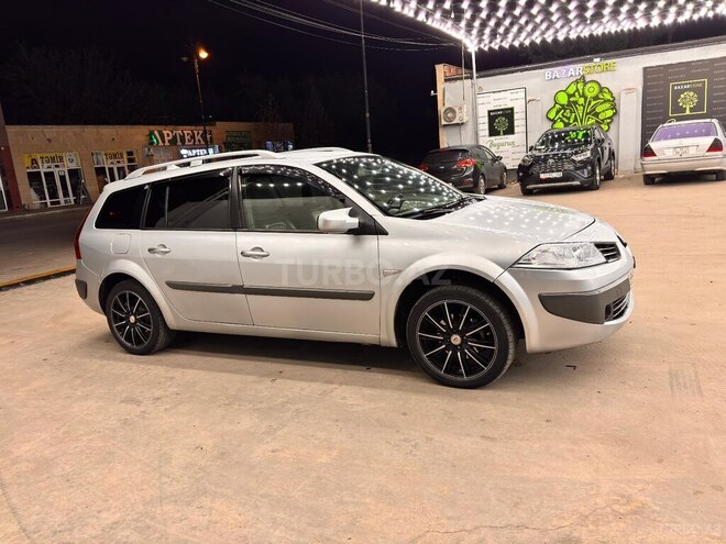 Renault Megane 2007, 345,000 km - 1.5 l - Biləsuvar