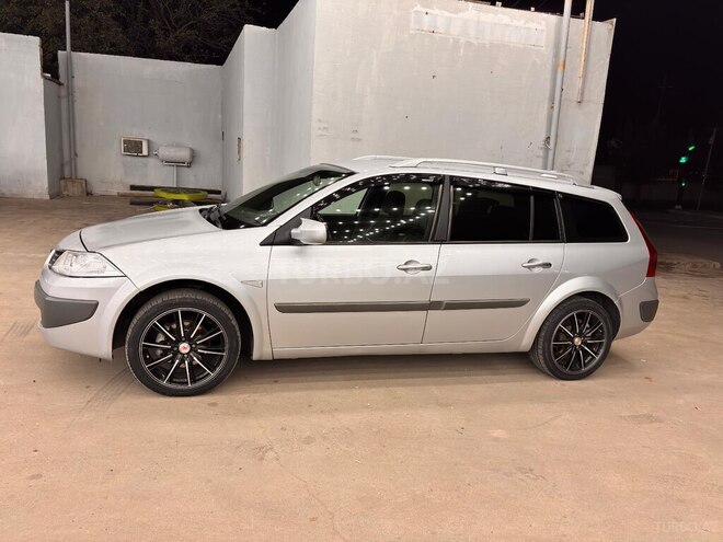 Renault Megane 2007, 345,000 km - 1.5 l - Biləsuvar