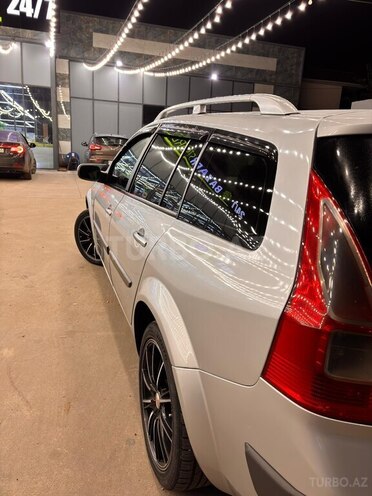 Renault Megane 2007, 345,000 km - 1.5 l - Biləsuvar