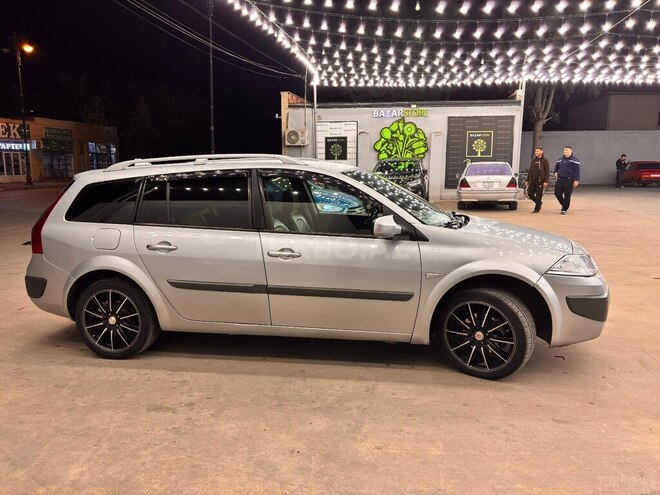 Renault Megane 2007, 345,000 km - 1.5 l - Biləsuvar
