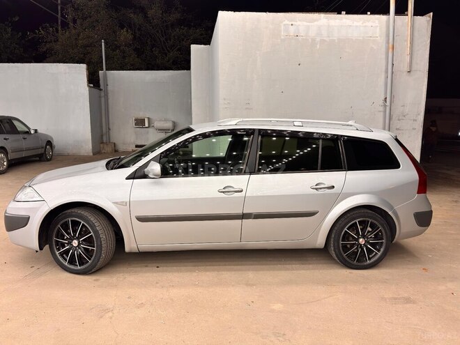 Renault Megane 2007, 345,000 km - 1.5 l - Biləsuvar