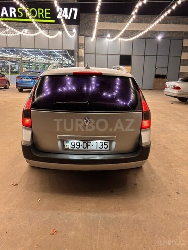 Renault Megane 2007, 345,000 km - 1.5 l - Biləsuvar
