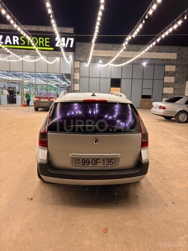 Renault Megane 2007, 345,000 km - 1.5 l - Biləsuvar