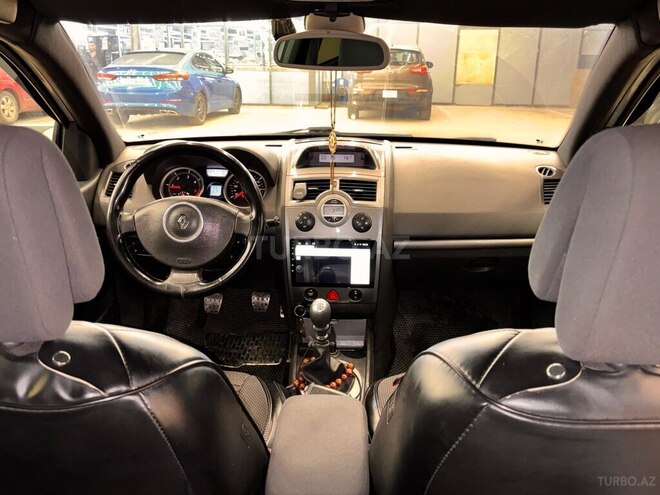 Renault Megane 2007, 345,000 km - 1.5 l - Biləsuvar