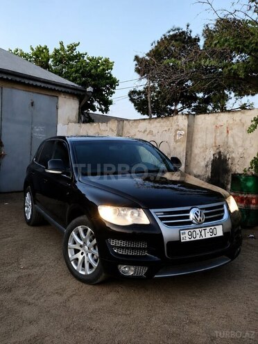 Volkswagen Touareg 2008, 355,000 km - 3.6 l - Bakı