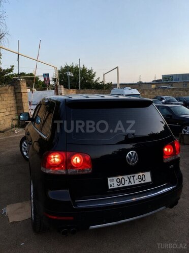 Volkswagen Touareg 2008, 355,000 km - 3.6 l - Bakı