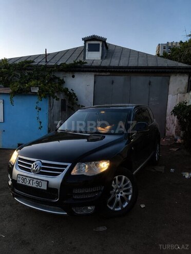 Volkswagen Touareg 2008, 355,000 km - 3.6 l - Bakı