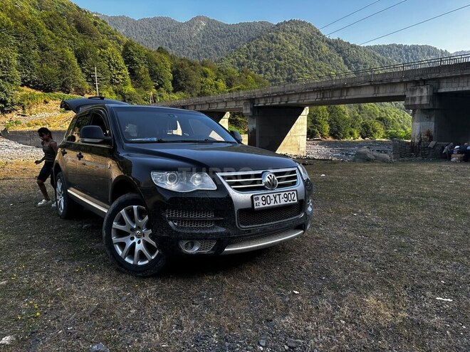 Volkswagen Touareg 2008, 355,000 km - 3.6 l - Bakı