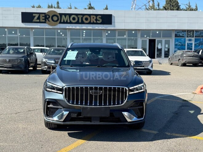 Geely Monjaro 2026, 0 km - 1.5 l - Bakı