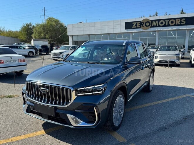Geely Monjaro 2026, 0 km - 1.5 l - Bakı