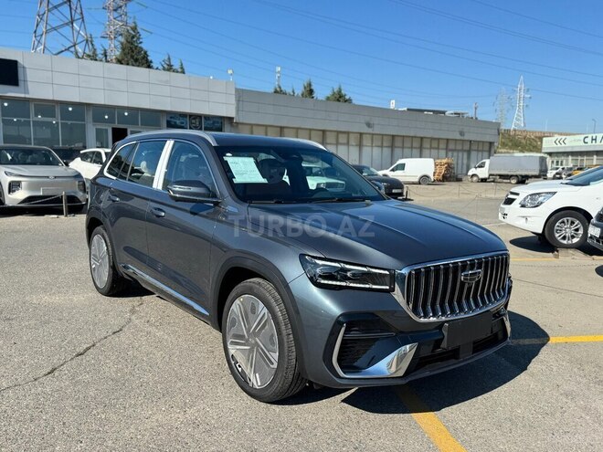 Geely Monjaro 2026, 0 km - 1.5 l - Bakı