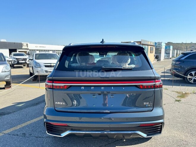 Geely Monjaro 2026, 0 km - 1.5 l - Bakı