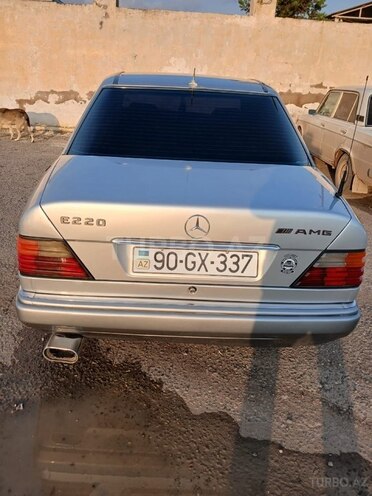Mercedes 220 E 1994, 682,530 km - 2.2 l - Şirvan