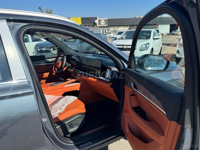 Geely Monjaro 2026, 0 km - 1.5 l - Bakı