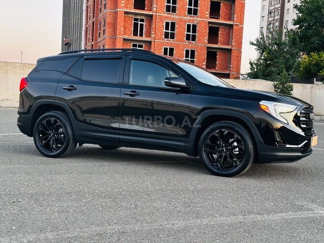 GMC Terrain 2020, 10,070 km - 1.5 l - Gəncə