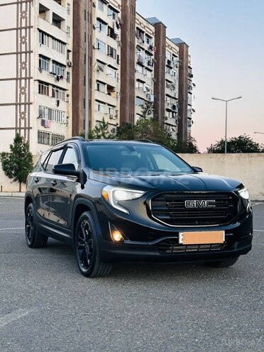 GMC Terrain 2020, 10,070 km - 1.5 l - Gəncə